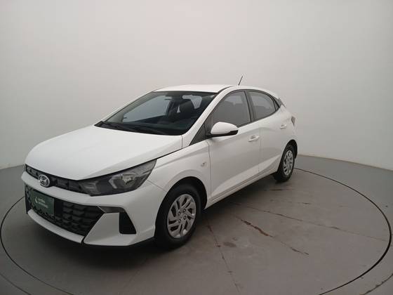 HYUNDAI HB20 1.0 12V FLEX SENSE PLUS MANUAL HYUNDAI HB20 1.0 12V FLEX SENSE PLUS MANUAL